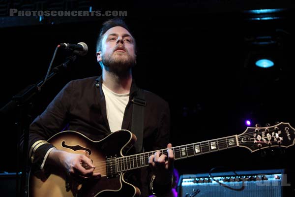 I LIKE TRAINS - 2010-12-17 - PARIS - La Fleche d'Or - David Martin